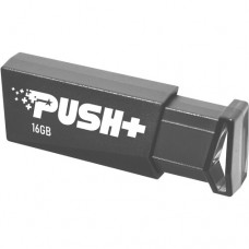 Patriot PUSH+ USB 3.2 Gen. 1 Flash Drives- 16GB